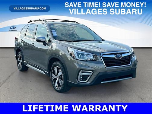 2020 Subaru Forester Touring