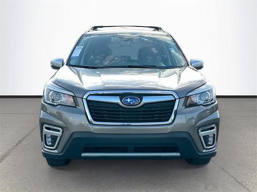 2020 Subaru Forester Touring
