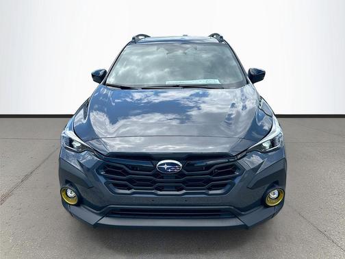 Magnetite Gray Metallic 2026 Subaru Crosstrek Hybrid Base