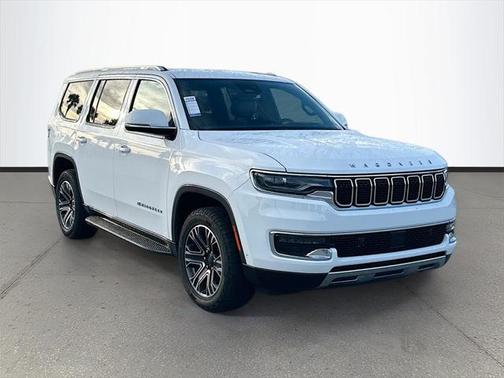2022 Jeep Wagoneer Series III 4x4