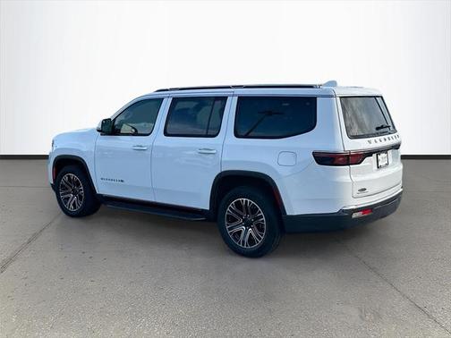 2022 Jeep Wagoneer Series III 4x4