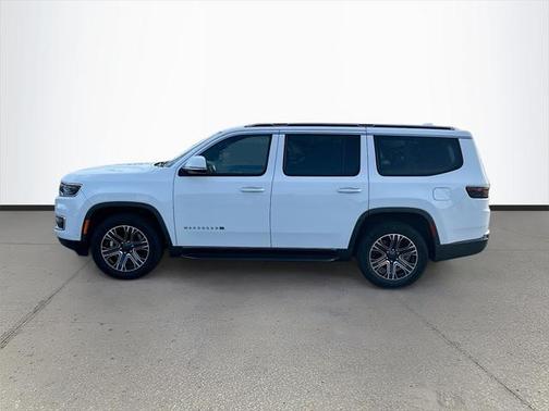 2022 Jeep Wagoneer Series III 4x4