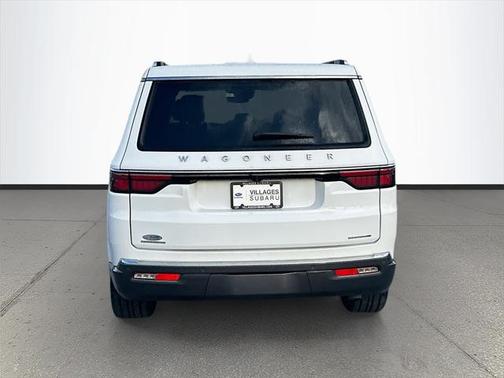 2022 Jeep Wagoneer Series III 4x4