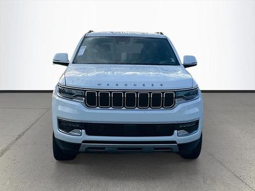2022 Jeep Wagoneer Series III 4x4
