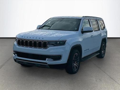 2022 Jeep Wagoneer Series III 4x4
