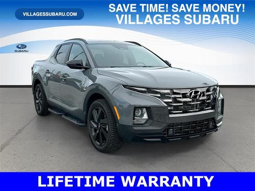 2023 Hyundai SANTA CRUZ NIGHT