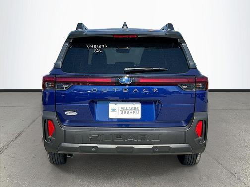 2026 Subaru Outback Touring