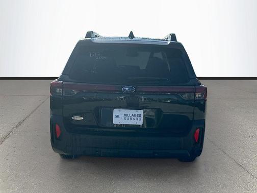 Black / Silver 2026 Subaru Outback Touring