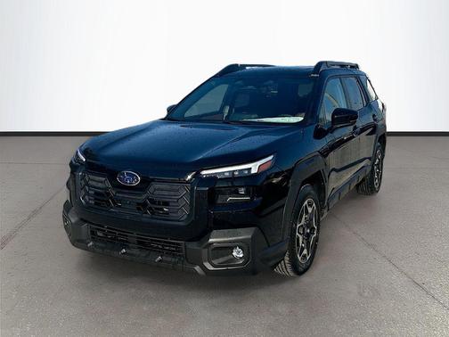 Black / Silver 2026 Subaru Outback Touring