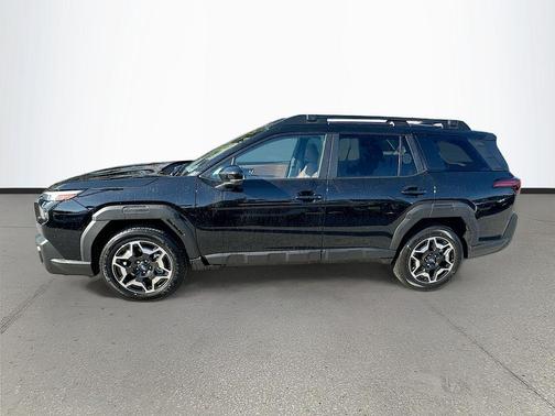 Black / Silver 2026 Subaru Outback Touring