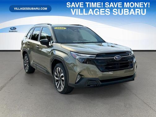 2026 Subaru Forester Touring