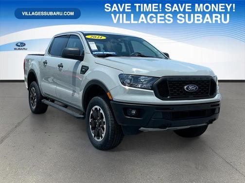 2021 Ford Ranger XL