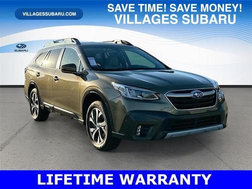 2020 Subaru Outback Limited