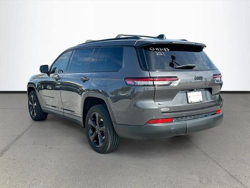 2021 Jeep Grand Cherokee L Altitude