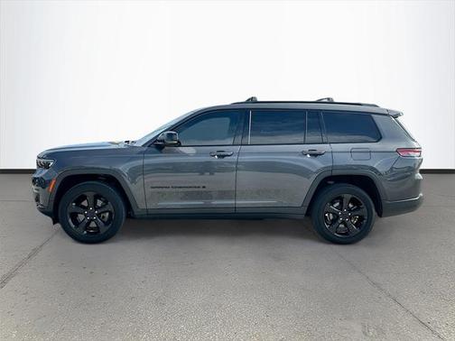 2021 Jeep Grand Cherokee L Altitude