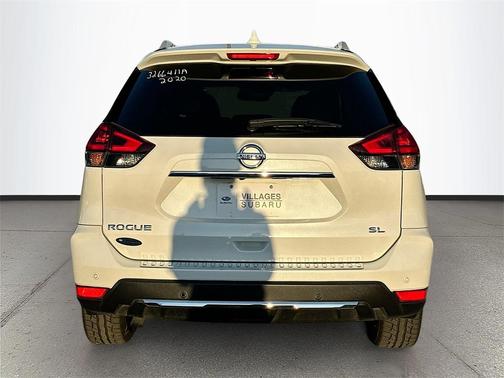 2020 Nissan Rogue SL