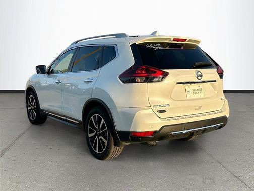 2020 Nissan Rogue SL