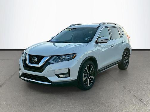 2020 Nissan Rogue SL