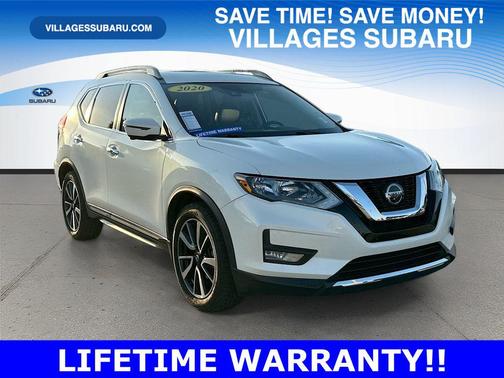 2020 Nissan Rogue SL