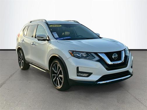 2020 Nissan Rogue SL