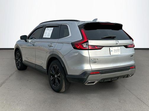 2024 Honda CR-V Hybrid Sport Touring AWD