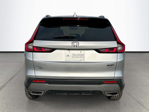 2024 Honda CR-V Hybrid Sport Touring AWD