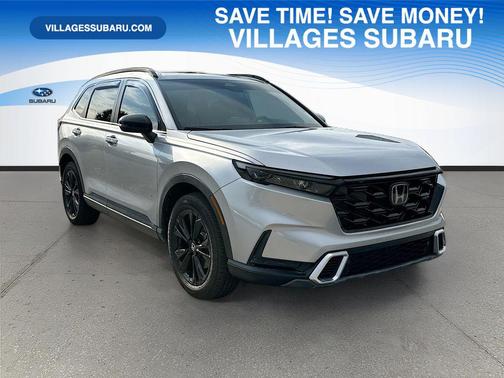 2024 Honda CR-V Hybrid Sport Touring AWD