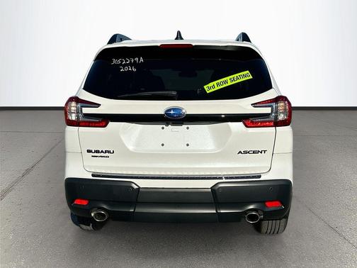 2026 Subaru Ascent Premium 7-Passenger