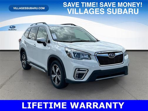 2019 Subaru Forester Touring