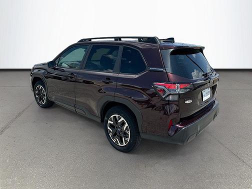 Mahogany Pearl 2026 Subaru Forester Premium