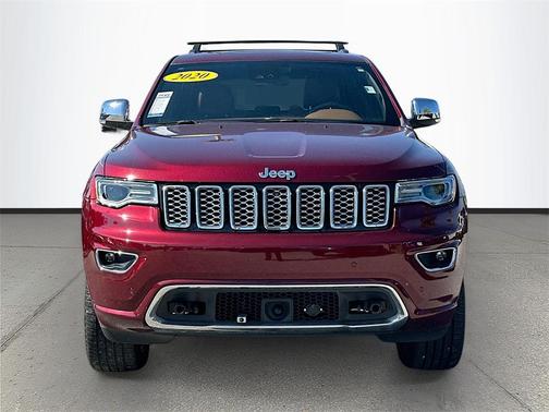 2020 Jeep Grand Cherokee Overland