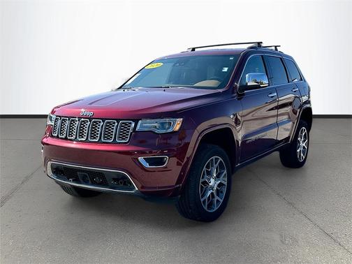 2020 Jeep Grand Cherokee Overland