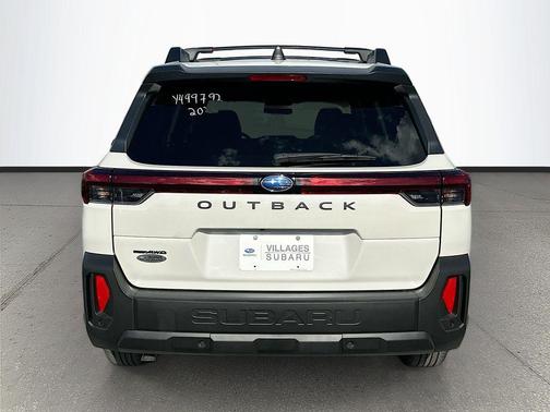 2026 Subaru Outback Premium