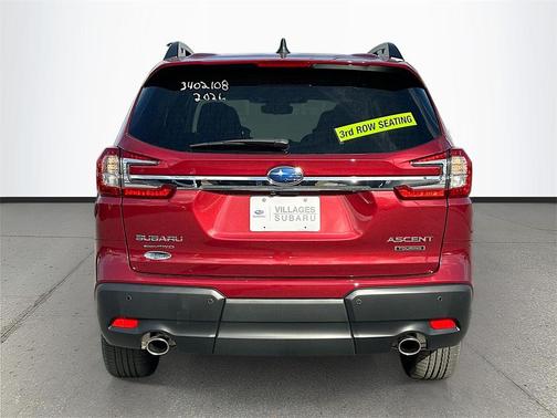 2026 Subaru Ascent Touring 7-Passenger