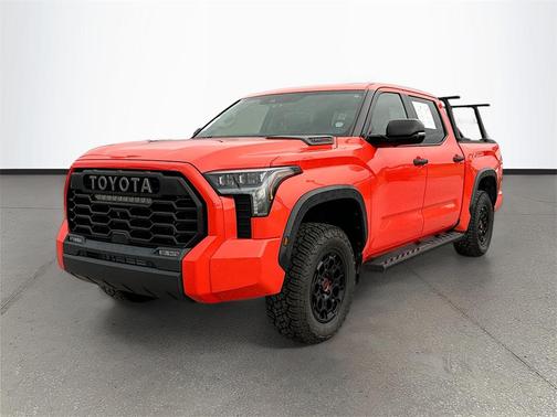 2022 Toyota Tundra Hybrid TRD Pro
