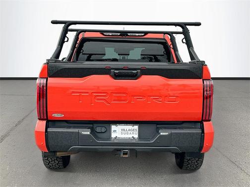 2022 Toyota Tundra Hybrid TRD Pro