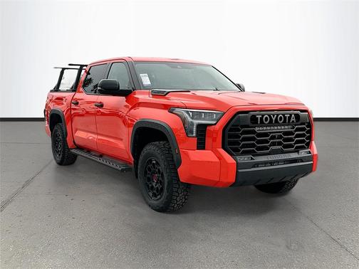 2022 Toyota Tundra Hybrid TRD Pro