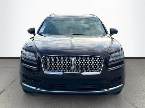 2021 Lincoln Nautilus Standard