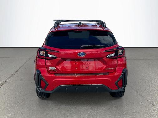 Red Pearl 2024 Subaru Crosstrek Limited