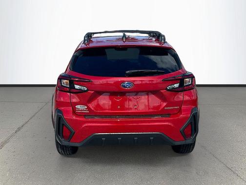 Red Pearl 2024 Subaru Crosstrek Limited