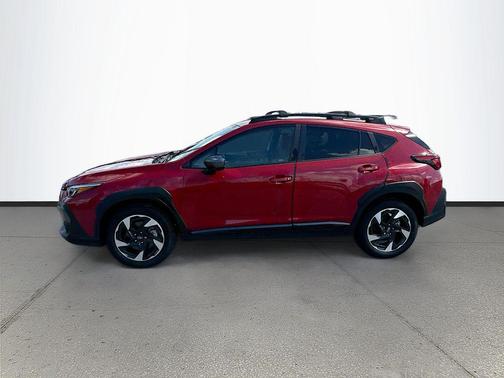 Red Pearl 2024 Subaru Crosstrek Limited