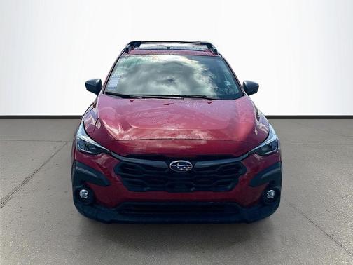 Red Pearl 2024 Subaru Crosstrek Limited
