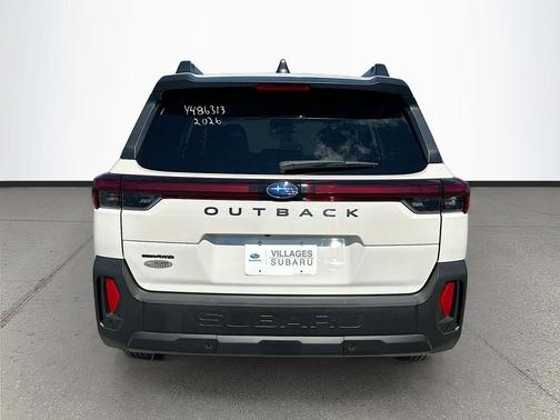 2026 Subaru Outback Limited