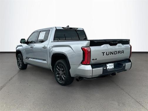 2023 Toyota Tundra Hybrid Platinum