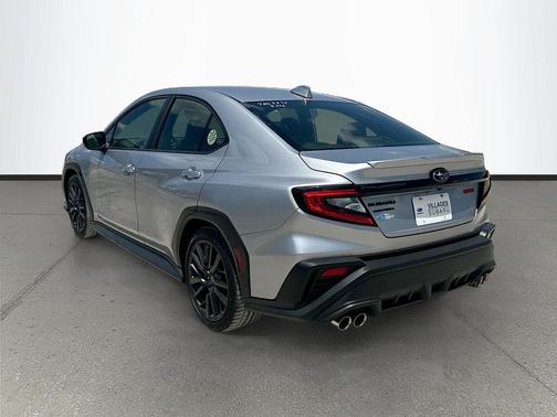 Silver Metallic 2026 Subaru WRX Premium