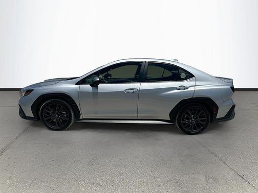 Silver Metallic 2026 Subaru WRX Premium