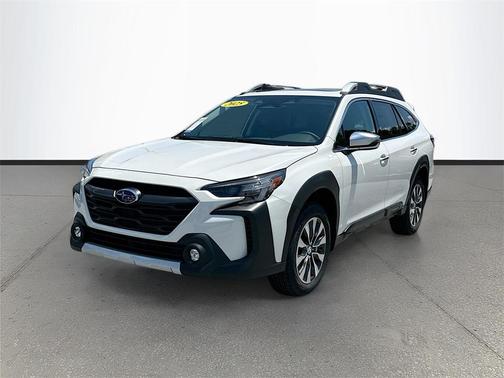 2025 Subaru Outback Touring