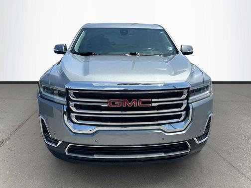 Sterling Metallic 2023 GMC Acadia FWD SLE