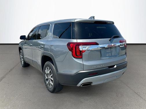 Sterling Metallic 2023 GMC Acadia FWD SLE