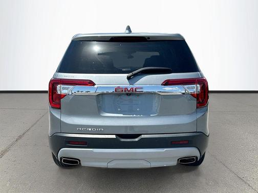 Sterling Metallic 2023 GMC Acadia FWD SLE
